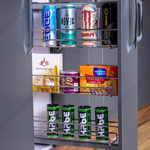 مینی سوپر پهلو مدل ایتالیایی با قابلیت نصب درب